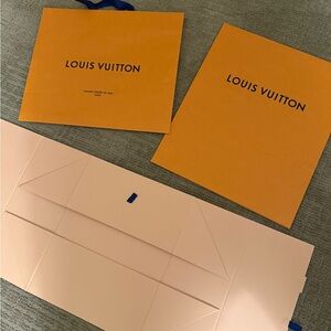 Louis Vuitton Shopping Bags